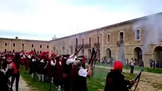XXXIII Trobada Nacional de Trabucaires a Figueres