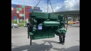 VOLVO PANTA D12D-B MH OVERHAUL