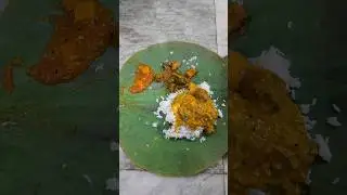 🪷ପଦ୍ମ ଫୁଲ ପତ୍ର ରେ ପ୍ରଭୁ ଶ୍ରୀ ରାମଙ୍କ ପ୍ରସାଦ #fastfoodfiesta