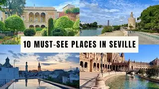 What to Do in Seville: 10 Unmissable Stops - Real Alcazar, Seville Cathedral, Rooftops & Restaurants