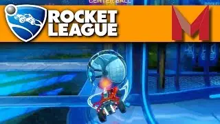 Rocket League Gameplay - High Intensity 2v2 Ranked w/ SCedric! Ep16