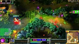 Morgana (Ranked) (Mid) - League of Legends