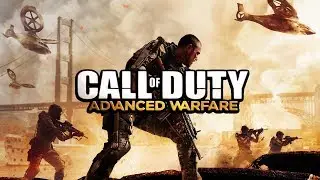 Call of Duty: Advanced Warfare PS4 - Шутер с увлекательным сюжетом и офигезной графикой!