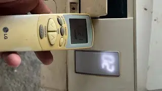 CH02 in Lg split ac | ch-02 error code solutions in split air conditioner | rk air conditioner Noida
