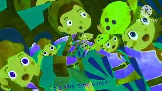T-REX's Arms Are Short but It Groar! 🦖 | ABCkidTV Effects | Sponsored by Klasky Csupo 2001 Effects