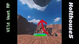 How to get to the Moon in Wild West RP Population One VR
