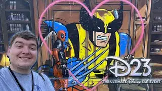 Surprising Crowds, Closed Lines & Donald Duck's 90th Birthday | D23 The Ultimate Disney Fan Event
