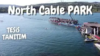 North Cable Park (Kocaeli İzmit) Tanıtım - Gitmeden Bilmeniz Gerekenler