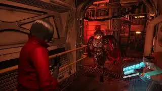 Plazethrough: Resident Evil 6 Co-op (Part 21)