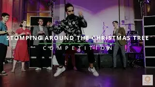 Solo Jazz Competition Final from Stomping Around the Christmas Tree - Lindy Hop & Swing Dancing