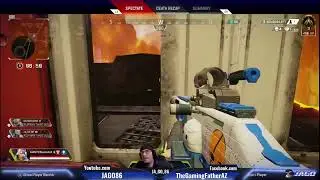 Flashpoint Event - Ranked - PUBS
