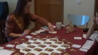 Let's make a trading card game: 6