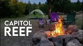 Exploring Capitol Reef National Park | Southern Utah