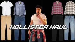 Are Skinny Jeans Back in 2026? | Welcome Back to 2016 | Hollister Haul