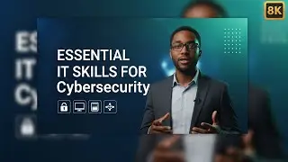 Essential IT Skills for Cybersecurity: Expert Insights | Complete Guide 2024