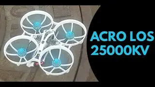betafpv meteor 75 pro geprc 25000kv acro los