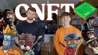 WHAT WE ARE HOLDING IN OUR CNFT WALLETS