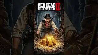 3 Gold Bars Locations in RDR2 💰