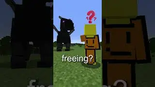 The Secret Behind Who The Enderman Is In Minecraft