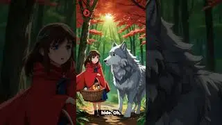 Lily and the Wily Wolf A Tale of Courage and Friendship 🐺🌲