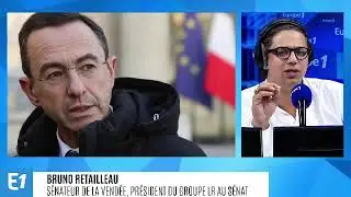 16.10.2019 : Bruno Retailleau, invit&eacute; de Matthieu Belliard