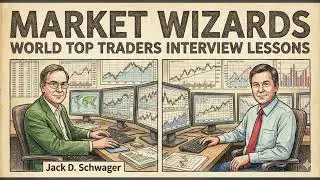 Inside the Minds of Millionaire Traders: Market Wizards (Full Audiobook in Hindi )
