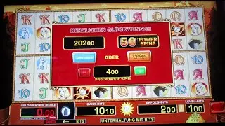 ABGEFAHREN! Total VERRÜCKTE Session JOKERS CAP POWER SPINS! Einfach nur KRANK! Spins bis 8€! Merkur