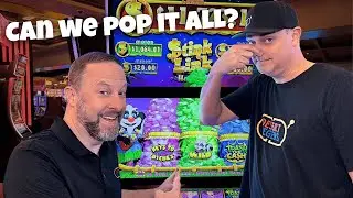 Can STINK LINK Boost WINS for Triple Pop Thursday?