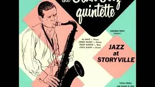 Stan Getz, Jimmy Raney, Al Haig, Teddy Kotick, Tiny Kahn: Move