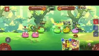 top meta axie infinity by gamerhoki #gaming #games #mobilelegends #axieinfinity #jihoz