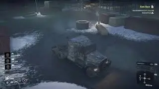 Wolf plays snowrunner with viewers part 3