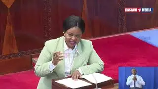 TUNAPASWA KUMSHUKURU RAIS SAMIA -NAIBU WAZIRI MARRYPRISCA