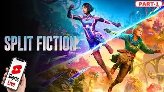 Playing Split Fiction With My Bro&hellip; Worst Idea Ever | Tamil Gameplay #shorts