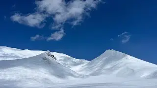My favorite turns of this winter of 2024 Japan