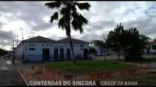 Cidades da Bahia - Contendas do Sicor&aacute;