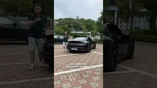 Porsche 911 из Кореи &ndash; сколько можно сэкономить? #лайкавто #автоновости #автомобилисты
