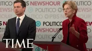 Highlights From The Last Democratic Debate Of 2019 | TIME