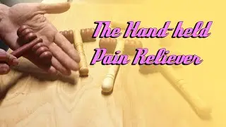 Hand-held Pain Reliever