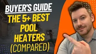 TOP 5 Best Pool Heaters - Best Pool Heater Review (2024)