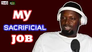 247Routine (Ep 36) . My hard work was not appreciated at Cape 93.3fm in Cape Coast . Dj Repentance