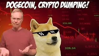 Dogecoin, Crypto Dumping