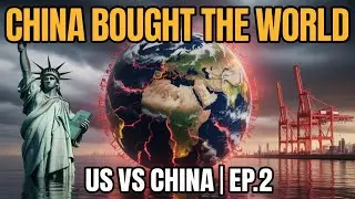 How China Bought the World With Debt and Infrastructure | East vs West Ep.2