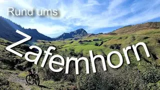 MTB Rund ums Zafernhorn