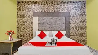OYO Flagship 70022 Hotel Jnk, Bilāspur, India