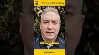 Personal Branding Tip - Use Video to showcase your service offerings