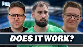 Man City Transfer Update & Goalkeeper Debate