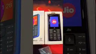 Jio Phone Prima 2 and 1 Year* 😳Replacement And Unique Look New Jio Phone 2025🎉