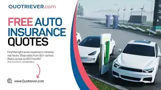 Get Free Auto Insurance Quotes in Minutes - Cheap Auto Insurance - Rates from $37/month!