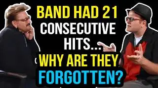 For Years This Band OUTSOLD the Beatles & the Stones…WHY Aren't they MORE REVERED?-Professor of Rock