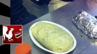 RT Life - The Burrito Baby and AH Dance Party